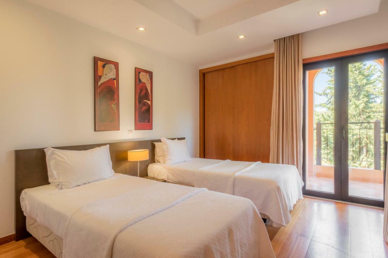 Luz Casas- Bayluz Apart,Pool,Beach, Tennis, Wifi,Aircon Exterior foto