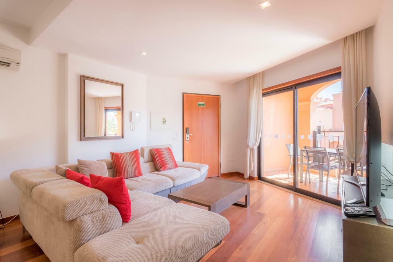 Luz Casas- Bayluz Apart,Pool,Beach, Tennis, Wifi,Aircon Exterior foto