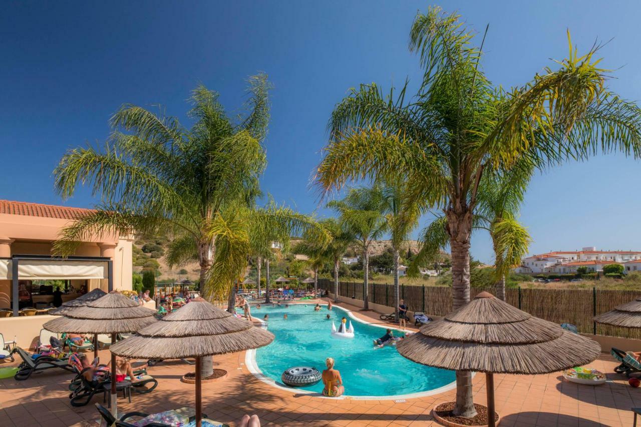 Luz Casas- Bayluz Apart,Pool,Beach, Tennis, Wifi,Aircon Exterior foto